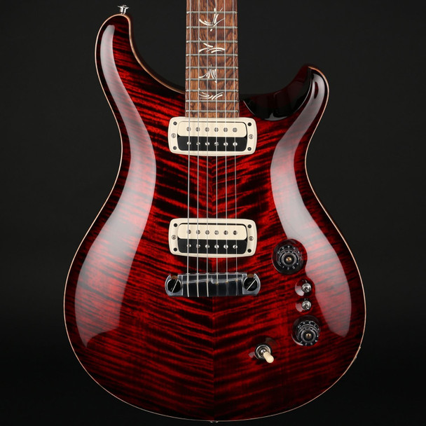 PRS Pauls Guitar in Fire Red Burst, Pattern Neck #0371350