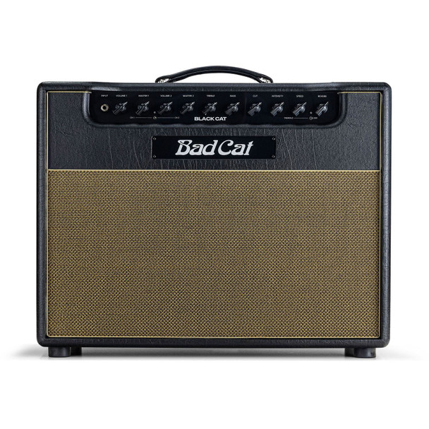 Bad Cat Black Cat 20W 1x12 Valve Combo