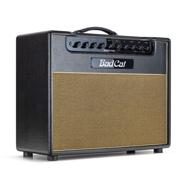 Bad Cat Black Cat 20W 1x12 Valve Combo