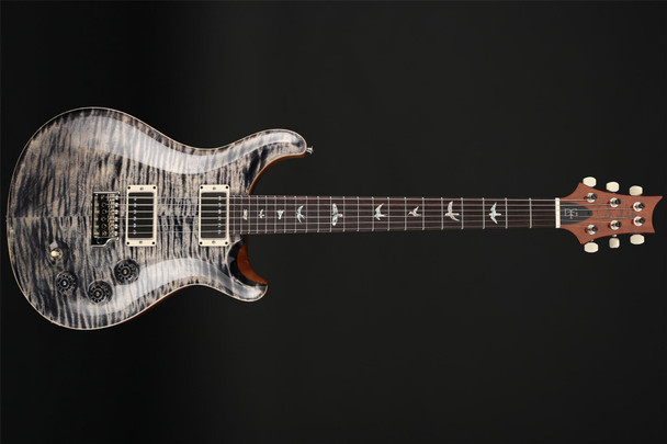 PRS DGT with Birds in Charcoal #0370195