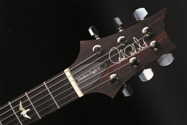 PRS Modern Eagle V in Charcoal #0366114