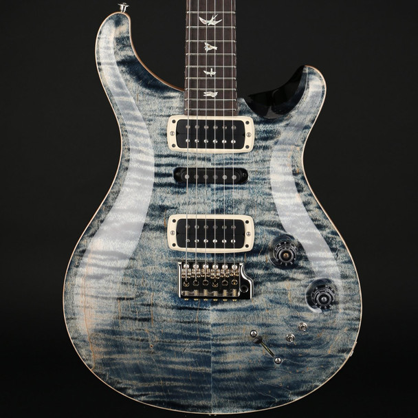 PRS Modern Eagle V in Faded Whale Blue #0361653
