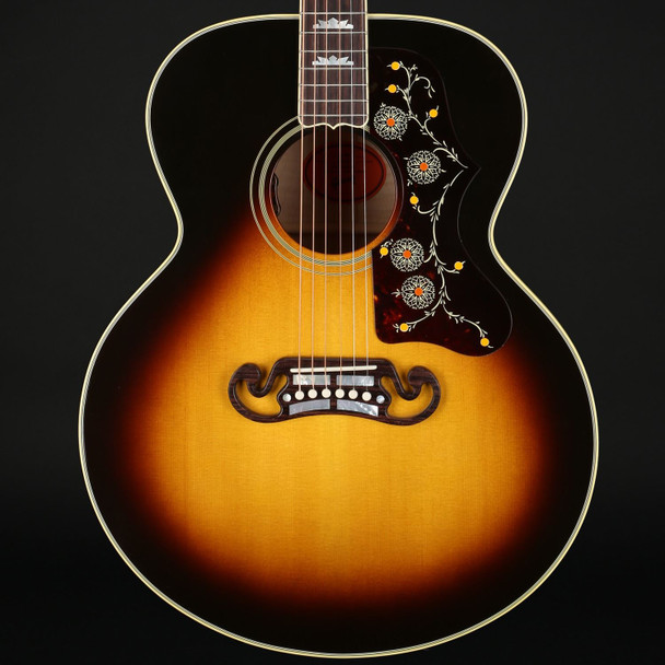 Gibson SJ-200 Original in Vintage Sunburst #23203057