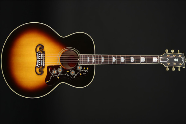 Gibson SJ-200 Original in Vintage Sunburst #23203057