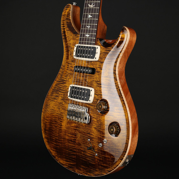 PRS Modern Eagle V in Yellow Tiger #0366484