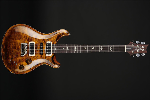 PRS Modern Eagle V in Yellow Tiger #0366484