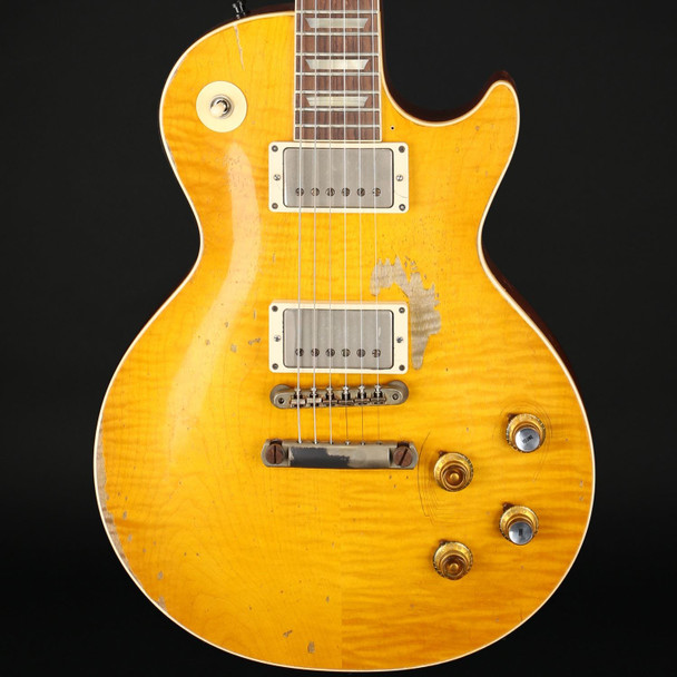 Gibson Custom Shop Kirk Hammett "Greeny" 1959 Les Paul Standard Murphy Lab Aged in Greeny  #941648