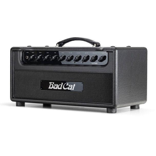 Bad Cat Lynx 50W Valve Amp Head