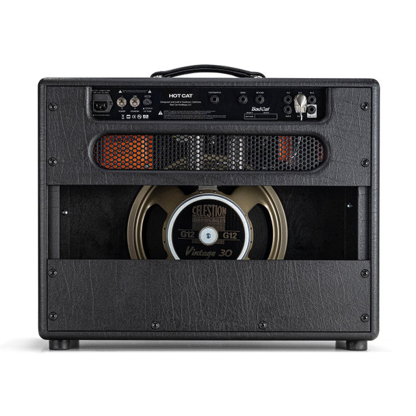 Bad Cat Hot Cat 45W 1x12 Valve Combo