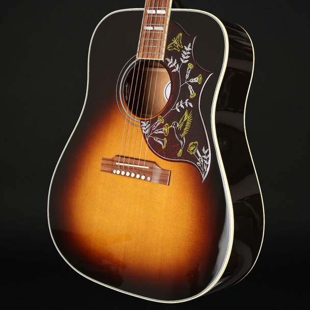 Gibson Hummingbird Standard in Vintage Sunburst #22923029