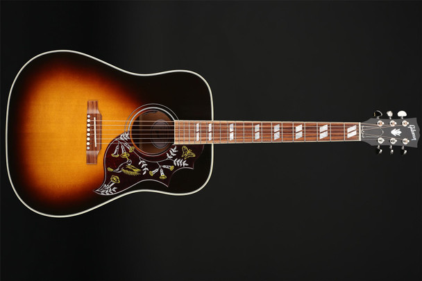 Gibson Hummingbird Standard in Vintage Sunburst #22923029