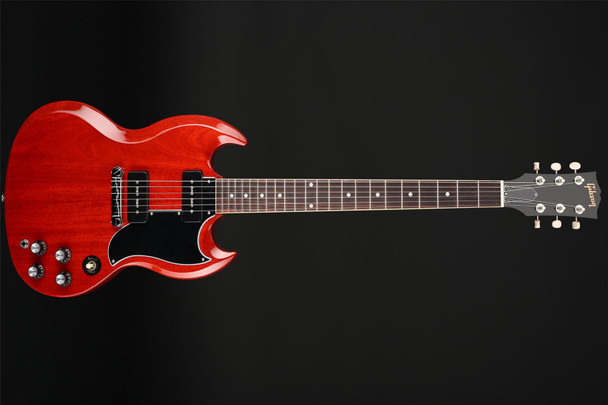 Gibson SG Special in Vintage Cherry #213130202