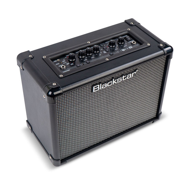 Blackstar ID Core 20 V4 Combo Amp in Black Blackstar ID Core 20 V4 Combo Amp in Black