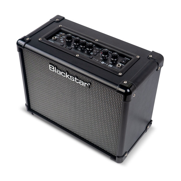 Blackstar ID Core 20 V4 Combo Amp in Black Blackstar ID Core 20 V4 Combo Amp in Black