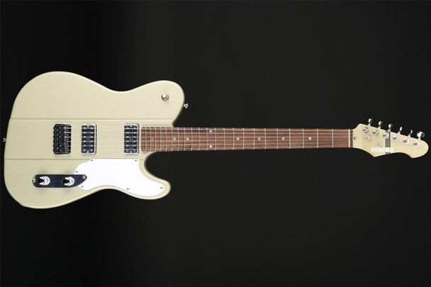 Shergold Telstar Standard in Champagne Gold