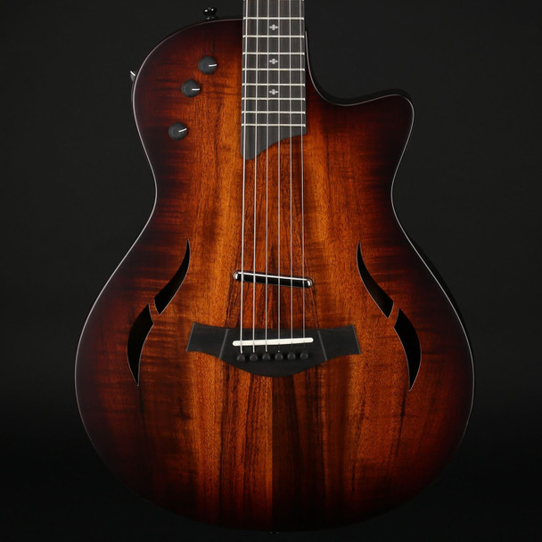 Taylor T5z Classic, Koa Top with AeroCase #1202083007