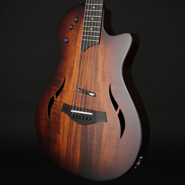 Taylor T5z Classic, Koa Top with AeroCase #1202083007