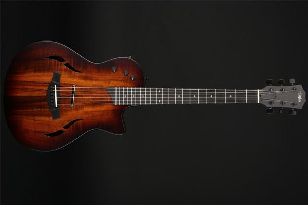 Taylor T5z Classic, Koa Top with AeroCase #1202083007