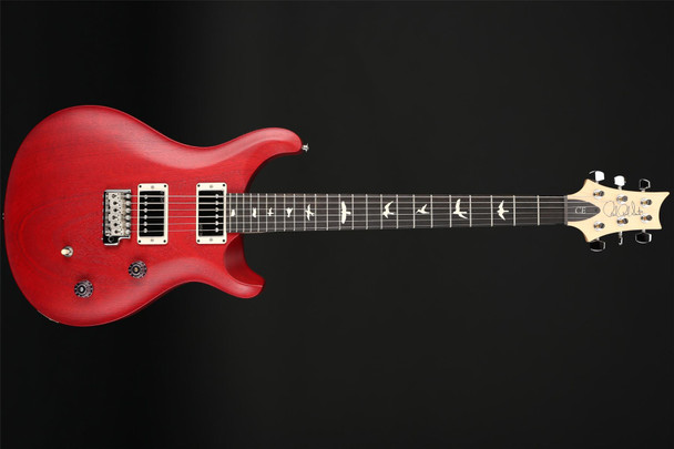 PRS CE24 Standard Satin in Vintage Cherry #0362623