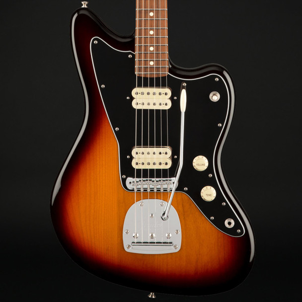 Fender Player Jazzmaster, Pau Ferro Fingerboard in 3-Color Sunburst
