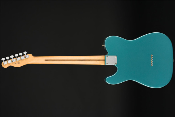 Fender Player Telecaster, Maple Fingerboard in Tidepool