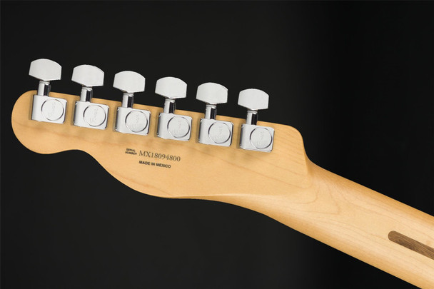 Fender Player Telecaster, Maple Fingerboard in Tidepool