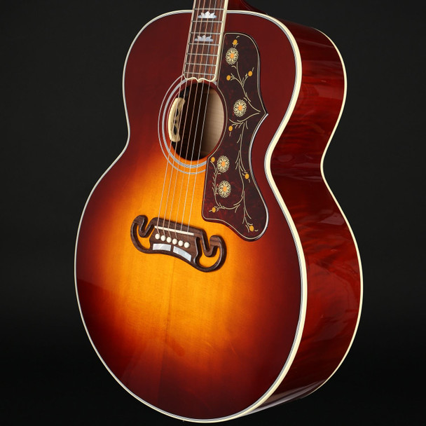 Gibson SJ-200 Standard in Autumn Burst #23323001