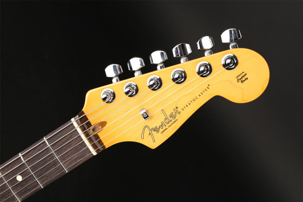 Fender American Professional II Stratocaster, Rosewood Fingerboard, Anniversary in 2-Color Sunburst #US23086502