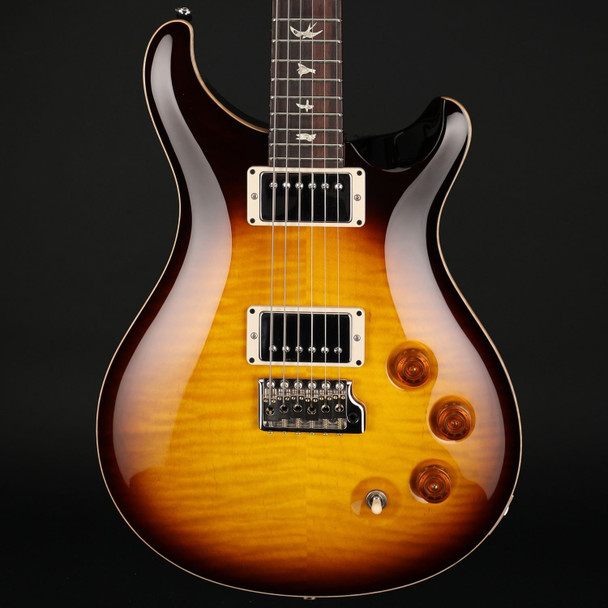 PRS DGT with Birds in McCarty Tobacco Sunburst #0291232 (2020) - Pre-Owned