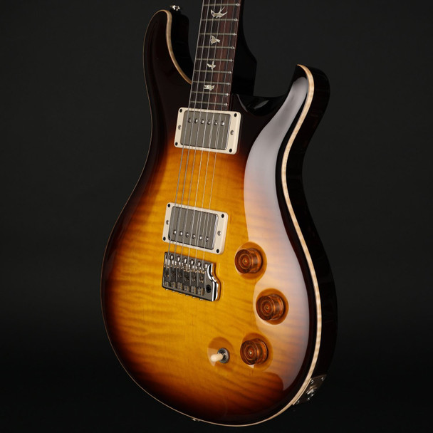 PRS DGT with Birds in McCarty Tobacco Sunburst #0291232 (2020) - Pre-Owned