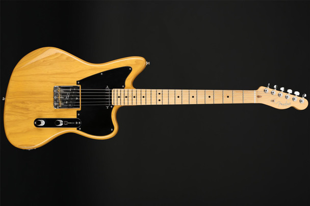 Fender American Standard Offset Telecaster Limited Edition Ash in Butterscotch Blonde - Pre-Owned