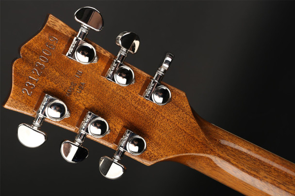 Gibson Les Paul Standard '60s AAA Figured Top in Dirty Lemon Burst #231230069