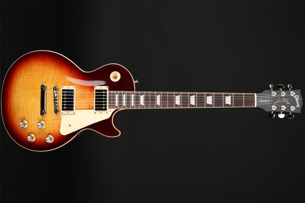 Gibson Les Paul Standard 60s in Bourbon Burst #233530300