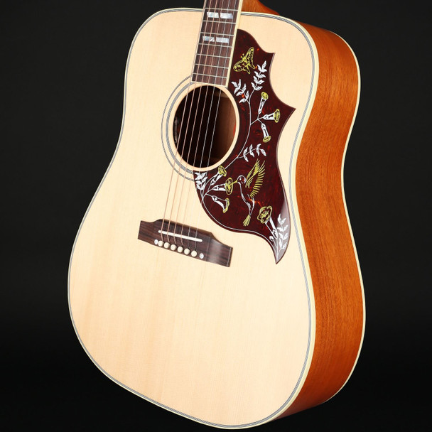 Gibson Hummingbird Faded in Natural #20574063