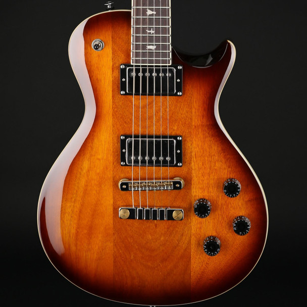 PRS SE McCarty 594 Singlecut Standard in Tobacco Sunburst with Gig Bag