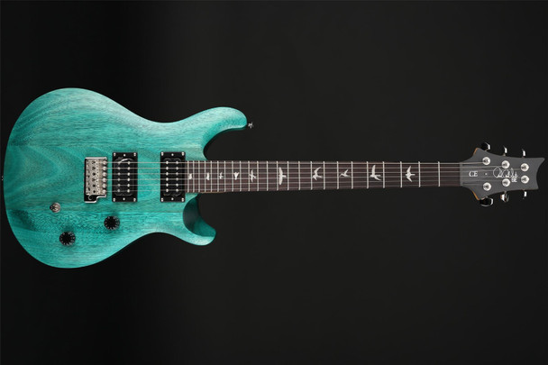 PRS SE CE24 Standard in Turquoise #F102021