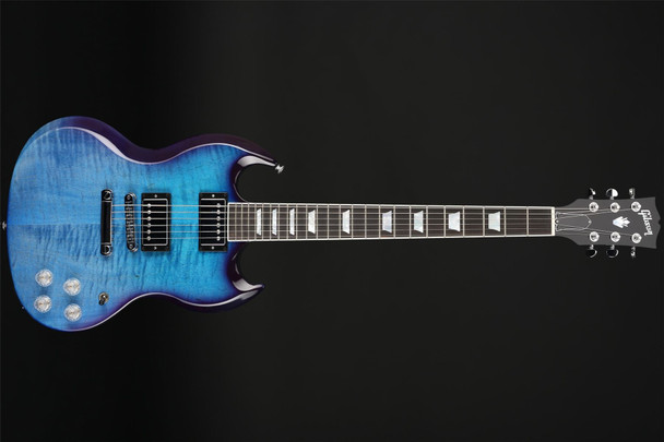 Gibson SG Modern in Blueberry Fade #235630001
