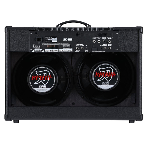 Boss Katana 100 Gen 3 2x12 Combo Amplifier