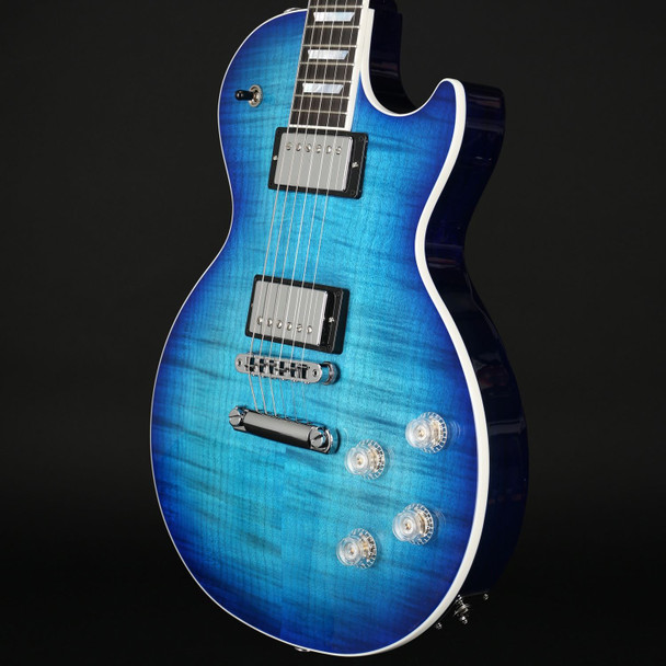 Gibson Les Paul Modern Figured in Cobalt Burst #210940187