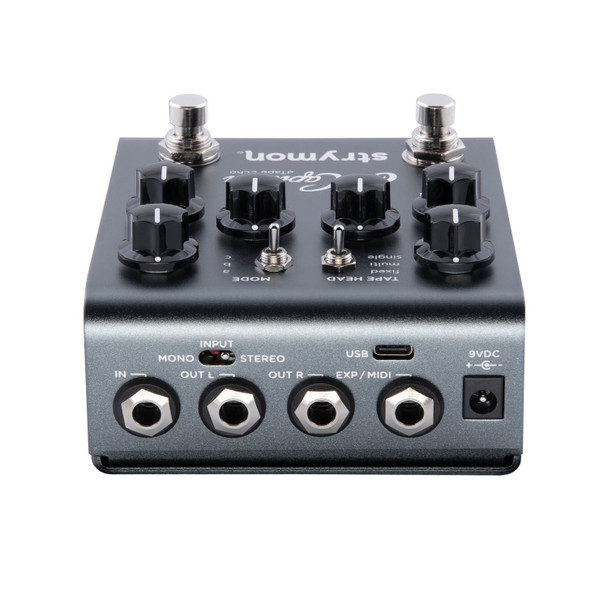 Strymon  El Capistan V2 Tape Delay Pedal