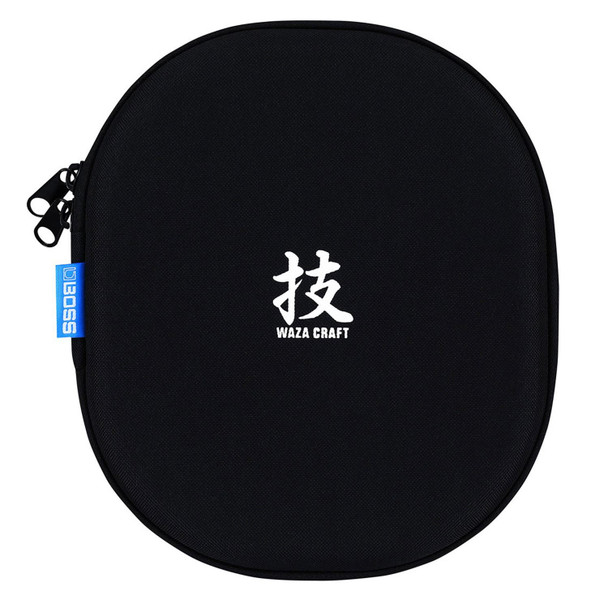 Boss Carrying Case for Waza Air and Waza Air Bass Headphones