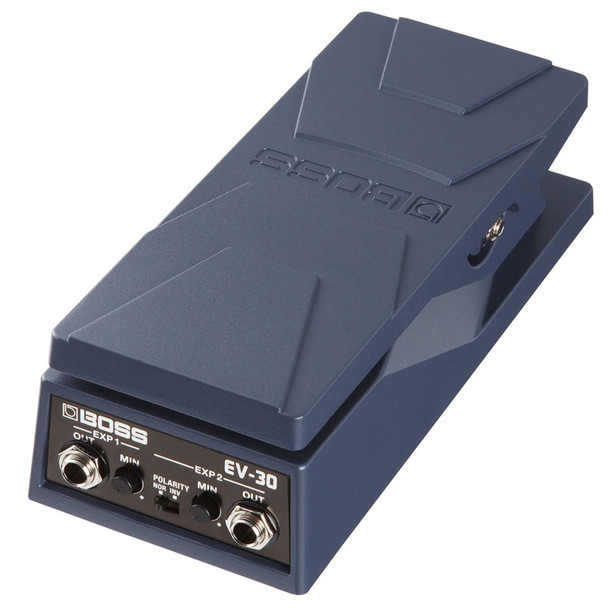Boss EV-30 Dual Expression Pedal