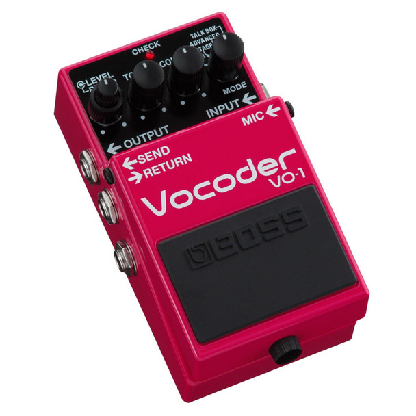 Boss VO-1 Vocoder Pedal