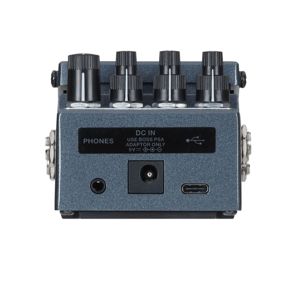 BOSS IR-2 Amp & Cabinet Simulator IR Pedal