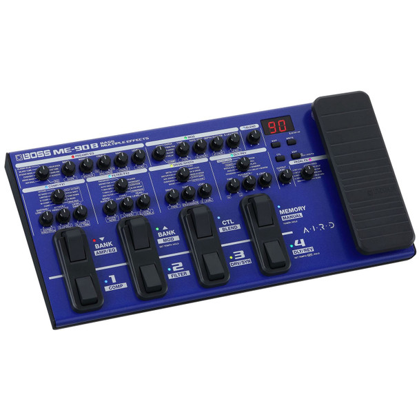 Boss ME-90B Bass Multi Effects Processor