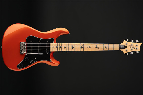 PRS SE NF3, Maple in Metallic Orange