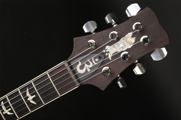 PRS Santana Retro (594) in Santana Yellow #0381611