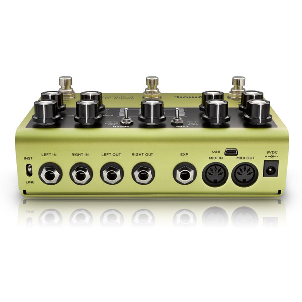 Strymon Volante Magnetic Tape Delay Pedal