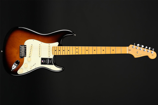 ※vivi　fender american professional ⅱ Fender American Professional II 70th Anniversary Stratocaster
