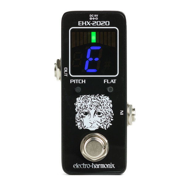 Electro Harmonix 2020 Tuner Pedal
